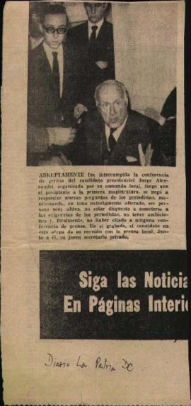 Alessandri 50