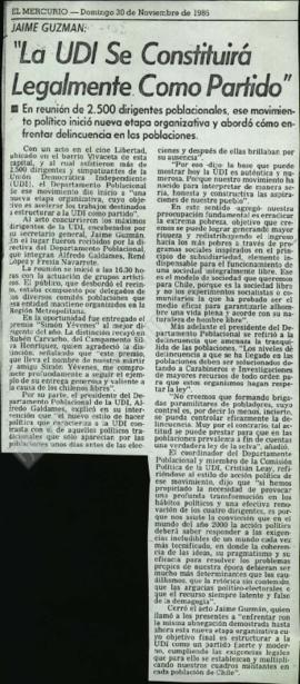 Prensa El Mercurio 19