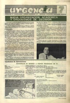 Prensa en Urgencia. Polémica sobre catolicidad