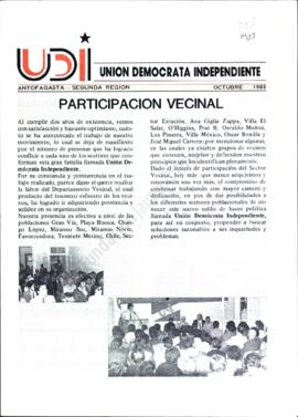Boletín Informativo