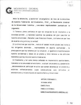FEUC 87