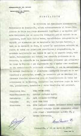 Alessandri 63