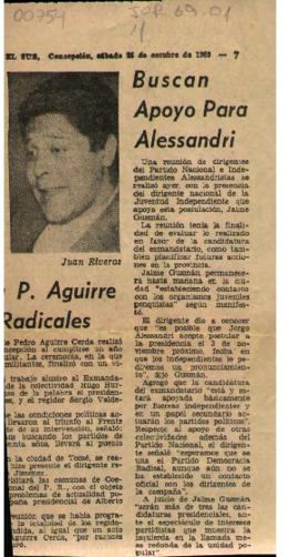 Alessandri 107
