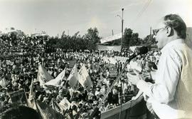 Discurso de Campaña a Senador